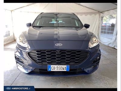 usata Ford Kuga 2.5 phev st-line 2wd 225cv cvt