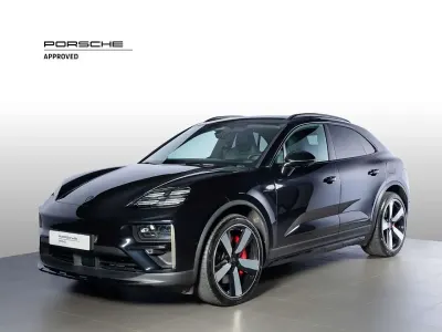 Usata Porsche Macan Turbo