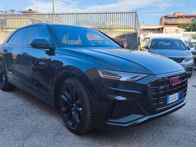 Nero Usata 2021 Audi Q8 Sport SUV | 45.900 € (Super prezzo)