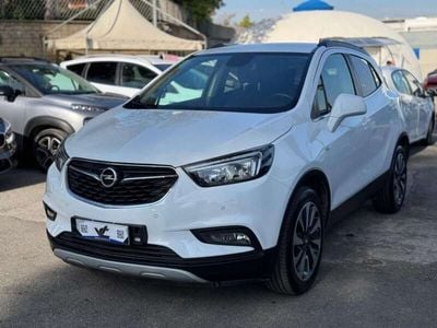 Opel Mokka X