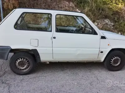 Usata Fiat Panda