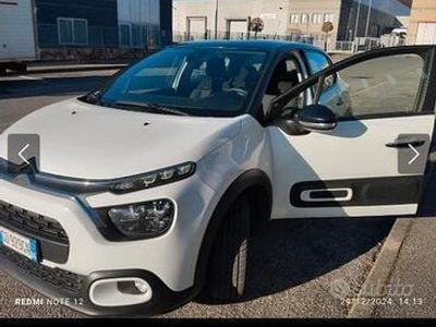 Usata Citroën C3 83 CV (61 kW) 2021 Utilitaria