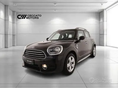 Usata Mini One D Countryman
