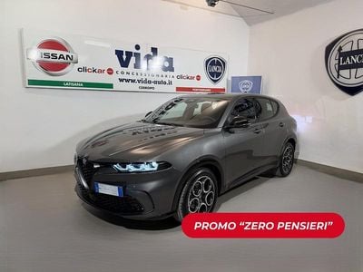 Usata Alfa Romeo Tonale Sprint 131 CV (96 kW) 2024 Grigio SUV