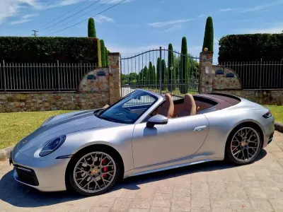 Usata Porsche 992