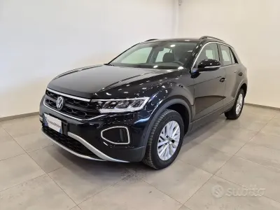 Usata VW T-Roc