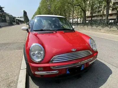 Usata Mini Cooper 116 CV (85 kW) 2003 Utilitaria
