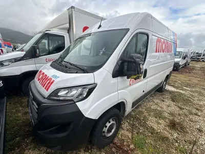 Usata Fiat Ducato