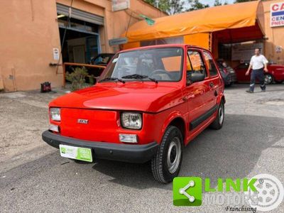 usata Fiat 126 650 Personal4 650, Carrozzeria Restaurata