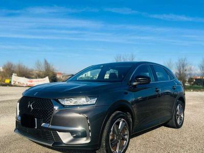 usata DS Automobiles DS7 Crossback DS7 1.5 bluehdi Grand Chic 130cv