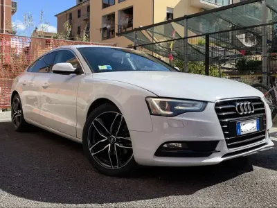 Usata Audi A5 Sportback Business Plus 177 CV (130 kW) 2014 Utilitaria