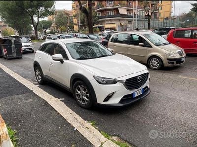 Usata Mazda CX-3 105 CV (77 kW) 2016 SUV