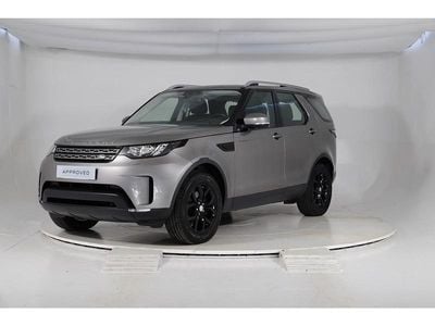Land Rover Discovery 5