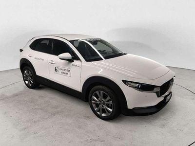 Nuova Mazda CX-30 Center-Line 140 CV (102 kW) 2025 Bianco SUV