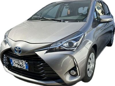 usata Toyota Yaris 1.5 Hybrid 1.5 Hybrid 5 porte Business