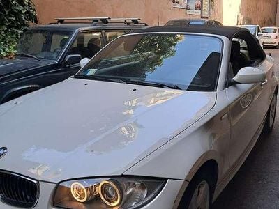 BMW 118 Cabriolet