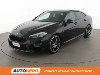 Usata BMW 218 Gran Coupé M Sport 150 CV (110 kW) 2022 Nero Coupé