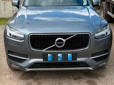 Usata Volvo XC90 Momentum 235 CV (172 kW) 2018 Grigio SUV