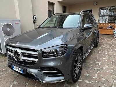 Mercedes GLS350