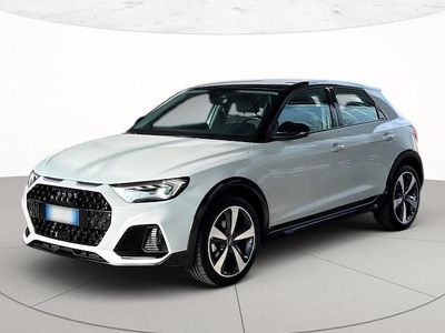 Usata Audi A1 Ambiente 110 CV (80 kW) 2023 Bianco ghiacciaio metallizzato SUV