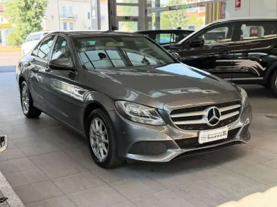 Usata Mercedes C180