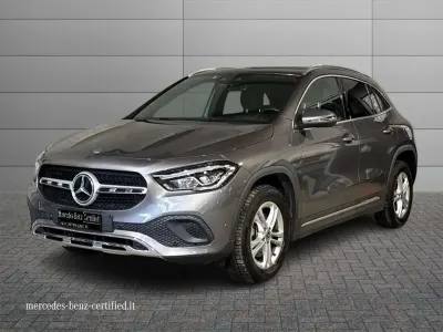 Usata Mercedes GLA180