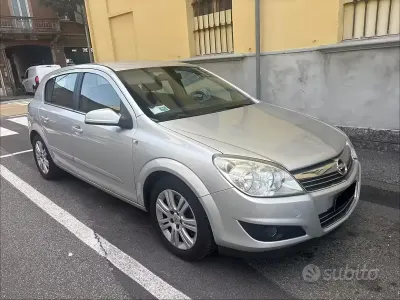 Usata Opel Astra