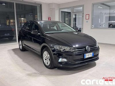 Nero Usata 2018 VW Polo Trendline Berlina | 11.500 € (Ottimo prezzo)