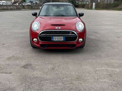 usata Mini Cooper S 192cv GARANZIA 12 mesi