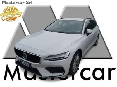 Usata Volvo V60 Business Edition 197 CV (144 kW) 2021 Nero Station wagon