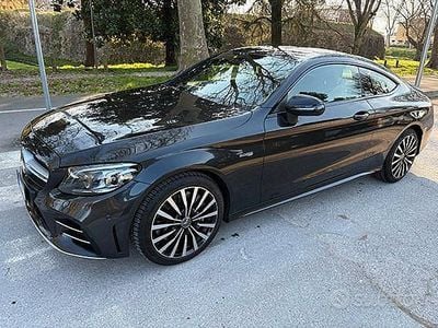 Usata Mercedes C43 AMG AMG 2019 Grigio Coupé
