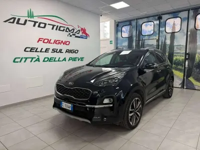 Occasion Kia Sportage