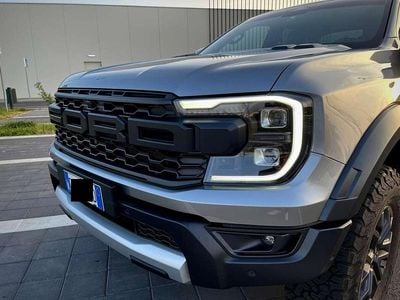 Occasion Ford Ranger Raptor 211 PK (155 kW) 2024 Zilver Pickup