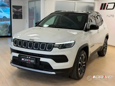Käytetty Jeep Compass