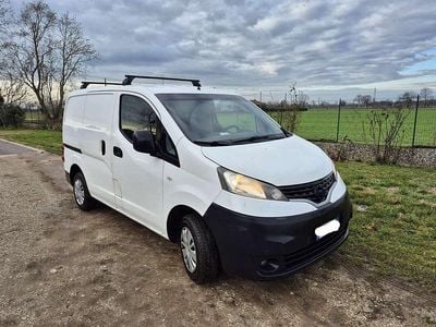 Usata Nissan NV200 90 CV (66 kW) 2014 Monovolume