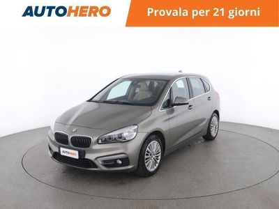 usata BMW 220 Active Tourer d Luxury