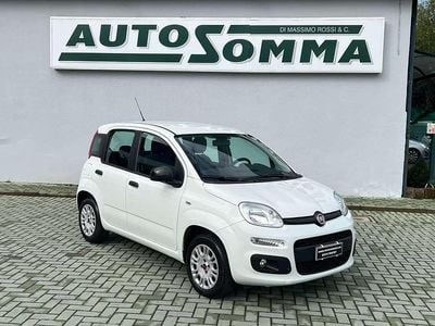 Usata Fiat Panda Easy 86 CV (63 kW) 2018 Bianco Utilitaria