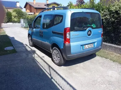 Usata Citroën Nemo 75 CV (55 kW) 2012 Bluazzurro Monovolume