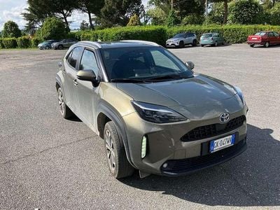 Usata Toyota Yaris Cross Trend 116 CV (85 kW) 2022 Marrone SUV