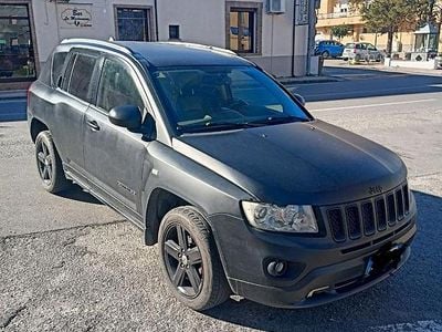 Usata Jeep Compass 2012 SUV
