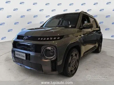 Neu Hyundai Inster 2026 Kleinwagen