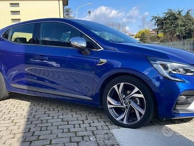 Usata Renault Clio V RS Line 115 CV (84 kW) 2019