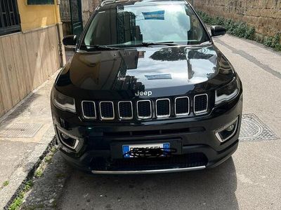 usata Jeep Compass Compass 2.0 Multijet II 4WD Limited