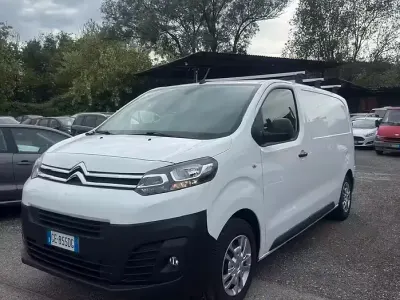 Usata Citroën Jumpy