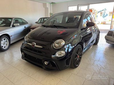 Usata Abarth 595 145 CV (106 kW) 2019 Nero Utilitaria
