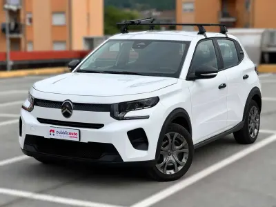 Usata Citroën e-C3