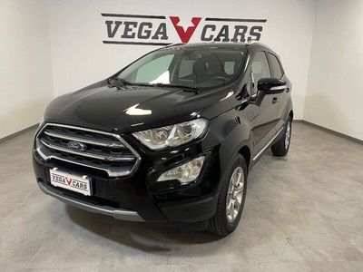 usata Ford Ecosport - 1.0 EcoBoost 100 CV Titanium SUPERPROMO!!!