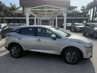 Usata Nissan Qashqai