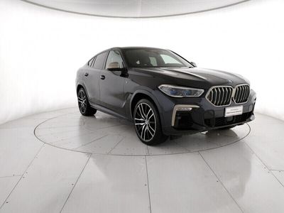 usata BMW X6 X6M50D AUTO