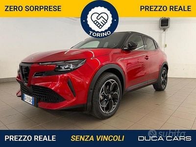 Occasion Alfa Romeo Junior Edizione Speciale 114 kW (156 ch) 2024 Rouge SUV